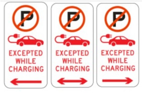 Parking Signs