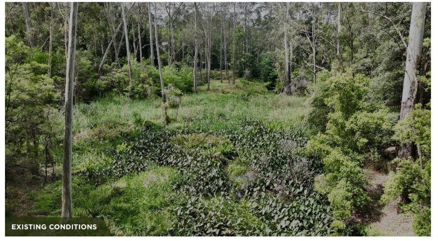 existing conditions picture