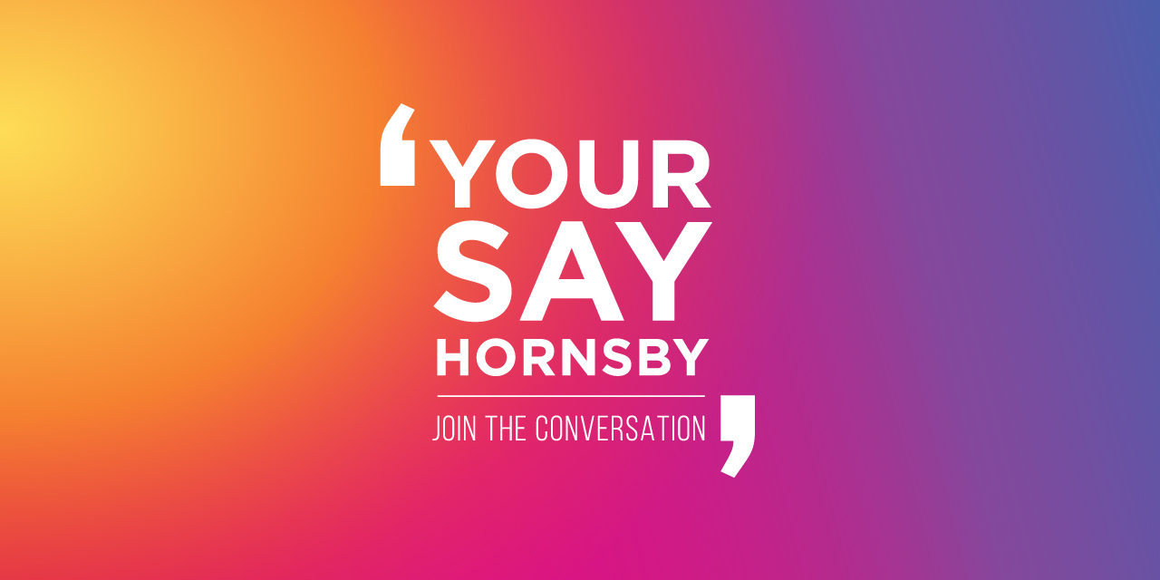Your Say Hornsby an engaging 12 months Yoursay Hornsby