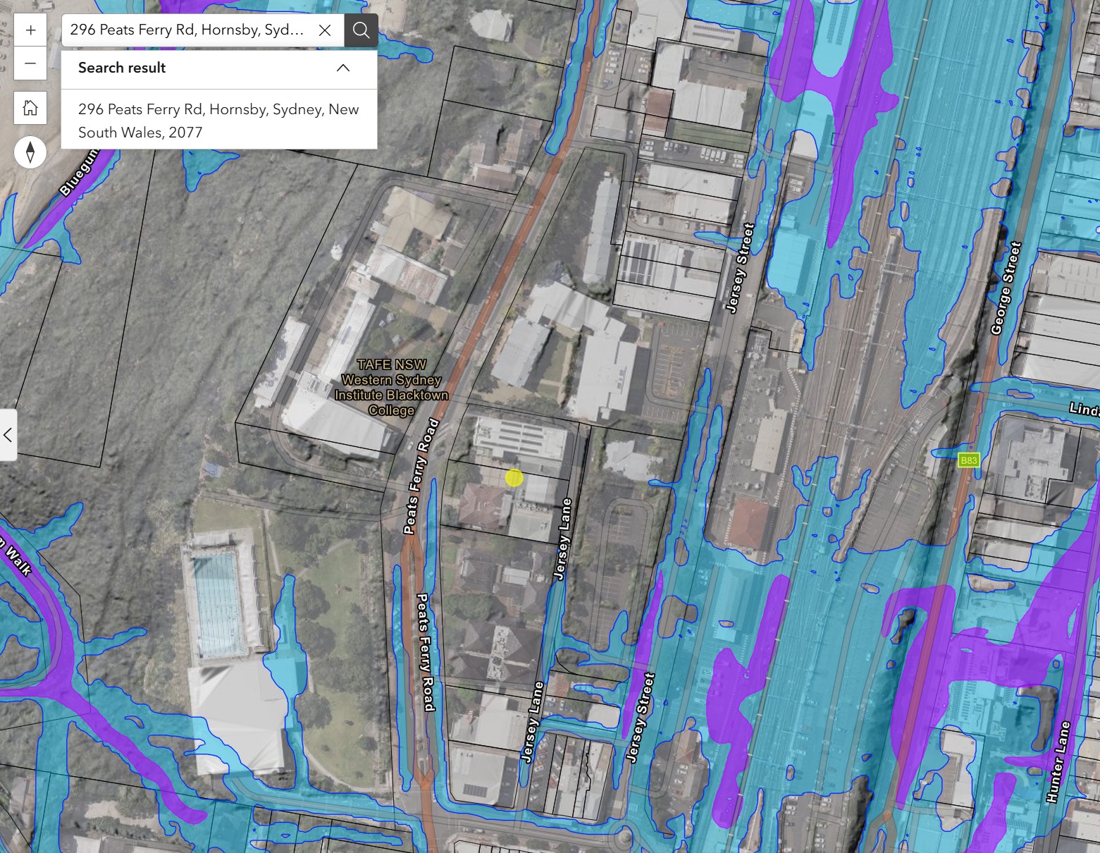 link to Flood Risk Management Study Plan