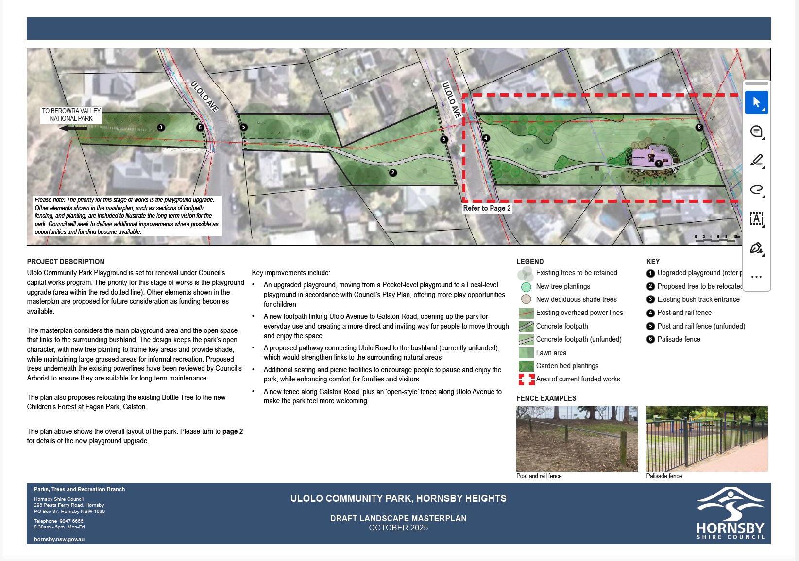 concept plan